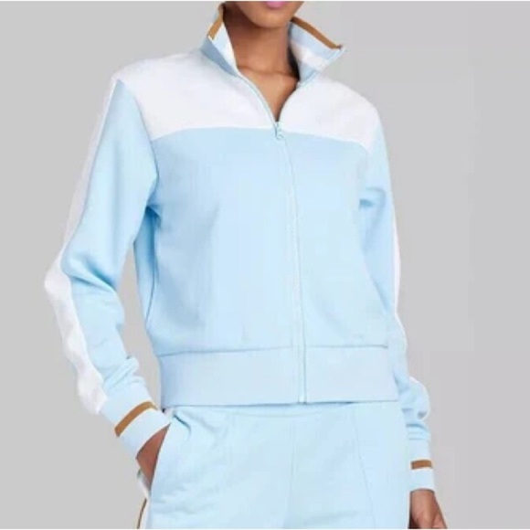 NWT Wild Fable women’s track suit activewear jacket - Picture 1 of 6